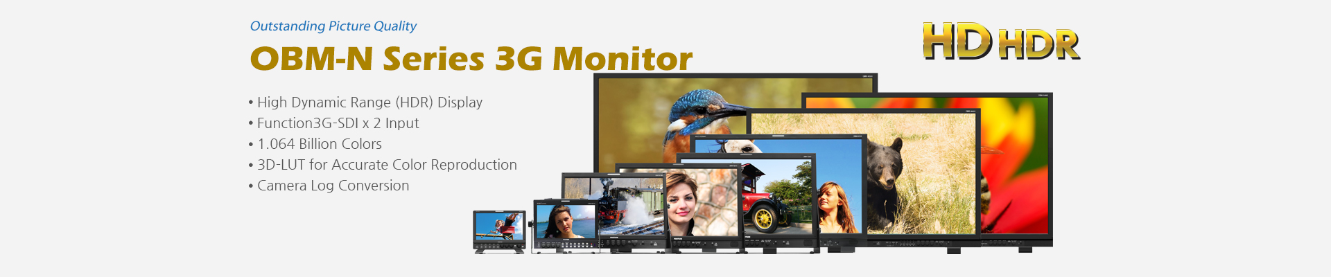 OBM-N Series Main Banner