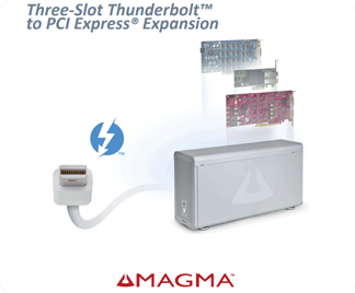 MAGMA PCIe 확장기